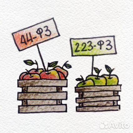 Подготовка заявок для участия в торгах