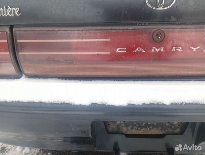 Фальш панель вставка Toyota Camry Sv32