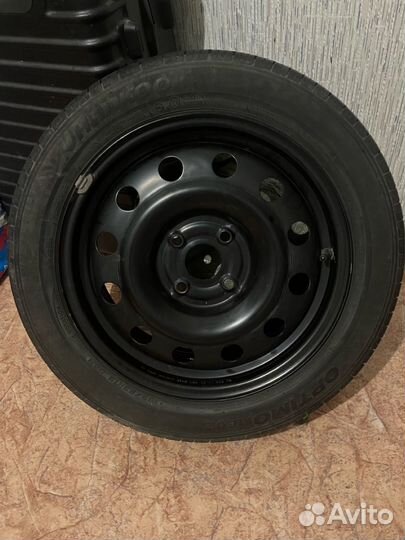 Колеса r 15 летние