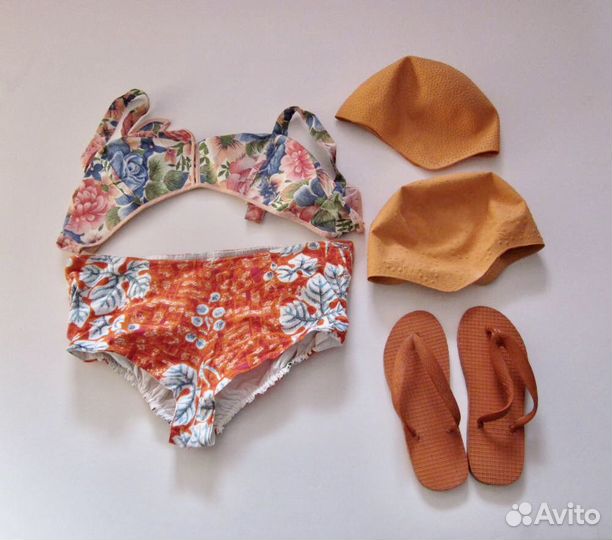 Женская одежда винтаж СССР