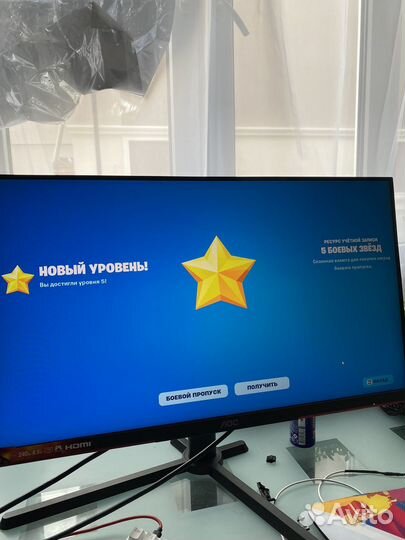 Монитор 240 гц Aoc