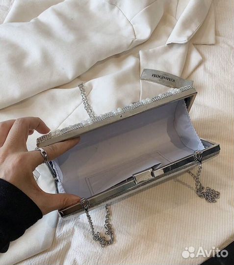 Сумка клатч