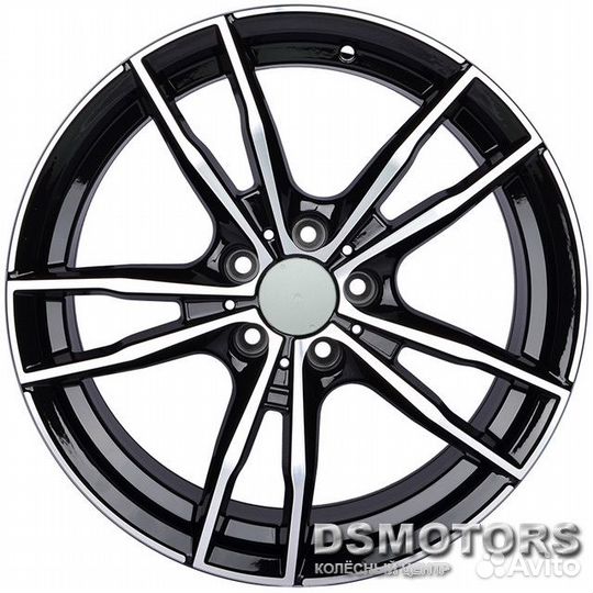 Диски BMW BK5495 8/18 5x112 ET30 d66.6 BKF