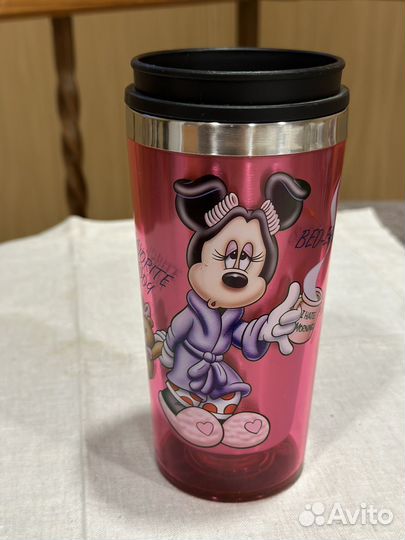 Термо кружка Disneyland