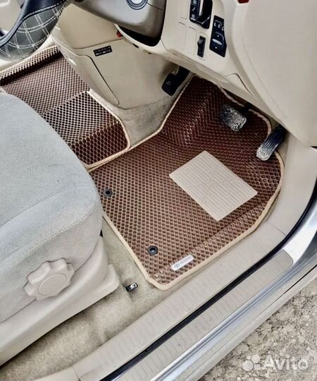 Коврики эва