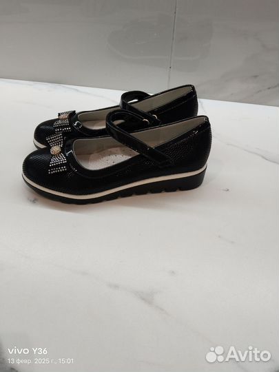 Туфли для девочки