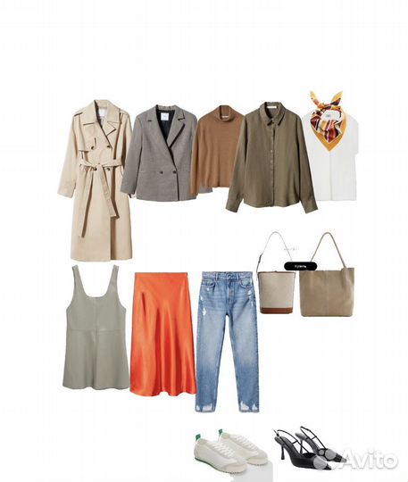 Шопинг сопровождение