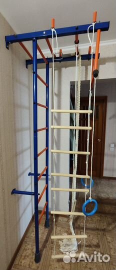 Детский спортивный комплекс