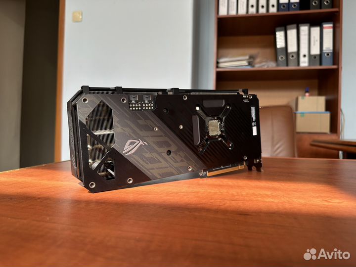 Asus RX 6700 XT ROG Strix OC Edition Чек Гарантия