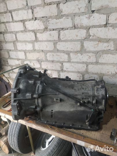 АКПП infinity qx 70 2015 года