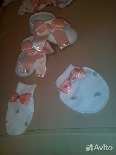 Комплект для маленькой принцессы