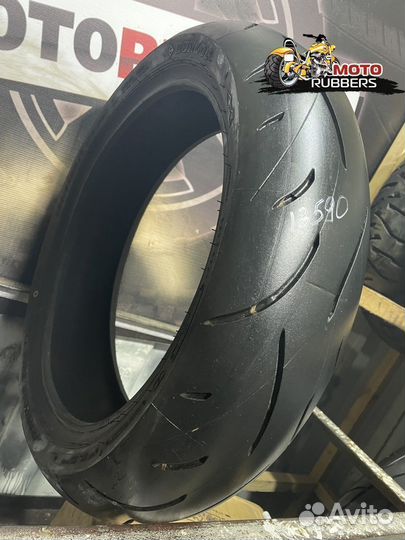 160/60/17 R17 Dunlop Sportmax D214 №13590