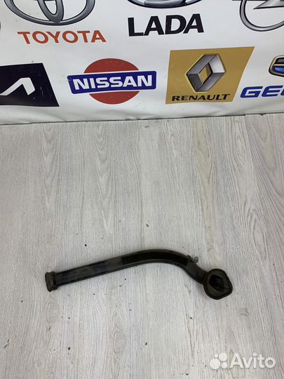 Воздуховод отопителя печки Chevrolet aveo 250 Прав