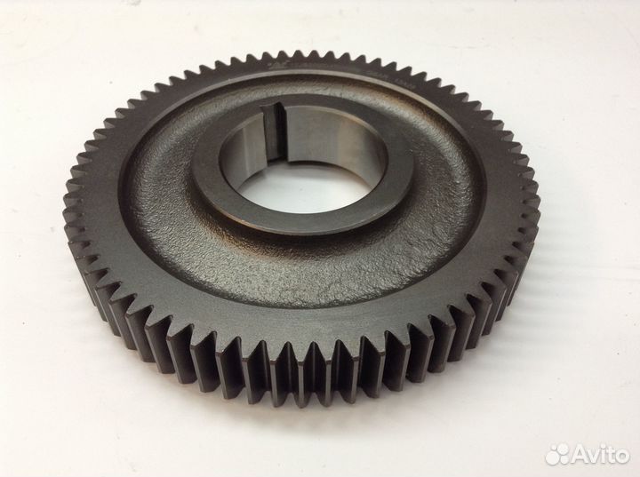 Шестерня 4-й передачи промежуточного вала 12JS200T