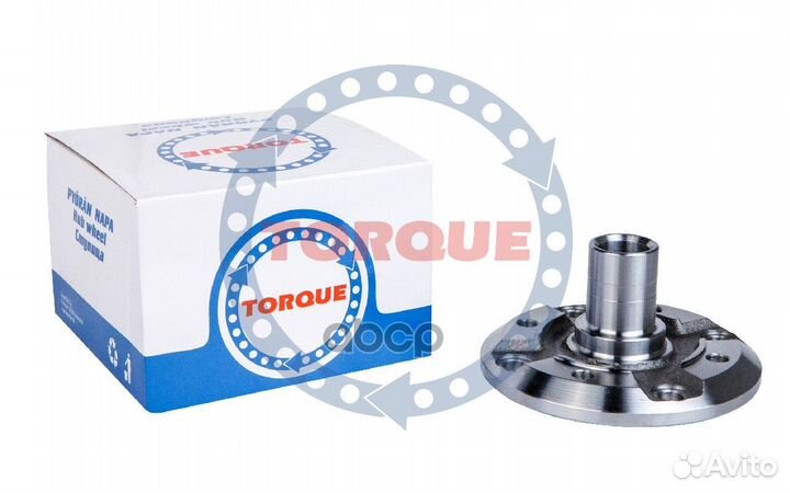Ступица колеса PL710 torque