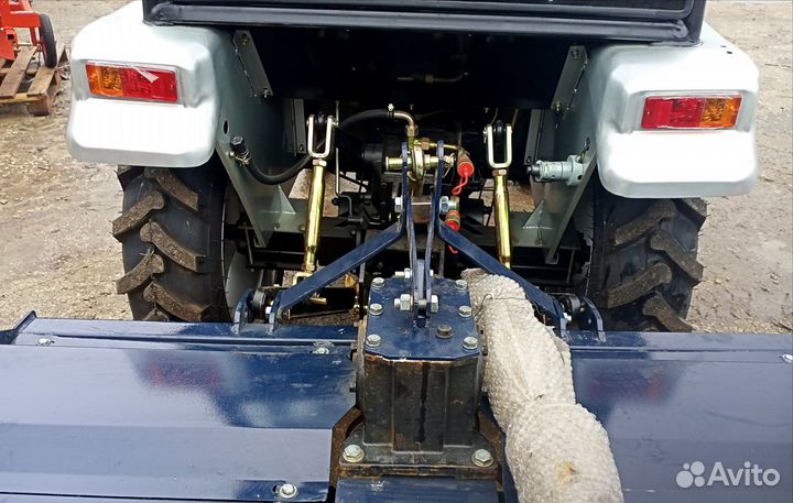 Почвофреза СКАУТ 1GQN-140, 2024