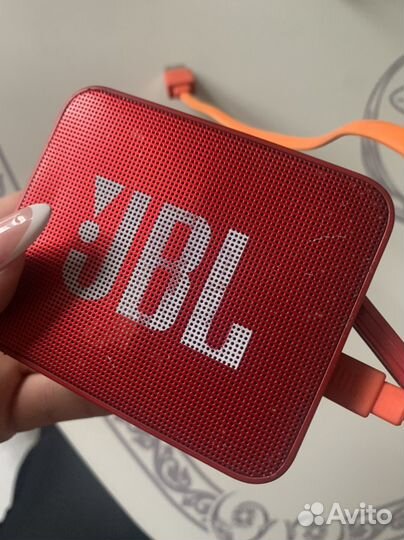 Колонка jbl go+