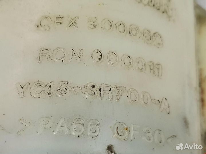 Бачок гидроусилителя Jaguar XF X250 2010 YC153R700