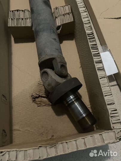 Карданный вал Harrier/Highlander/Kluger/RX300/RX35