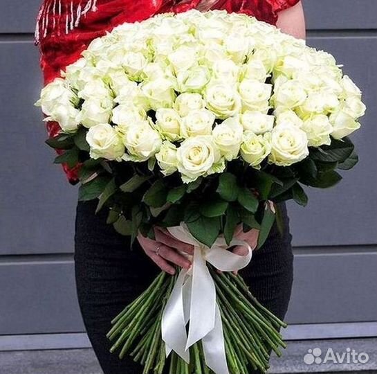 Розы Букеты Цветы Розы 31 101 151 201 Доставка