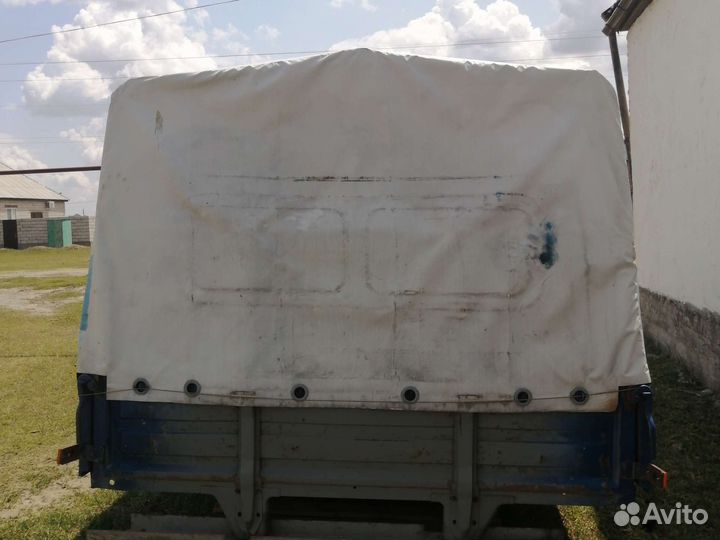 Кузов 3 м
