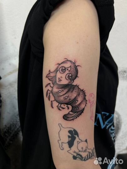 Татуировки