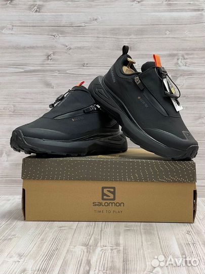 Зимние мужские кроссовки Salomon (41-45)