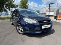 Ford Focus 1.6 MT, 2011, 247 102 км, с пробегом, цена 799 900 руб.