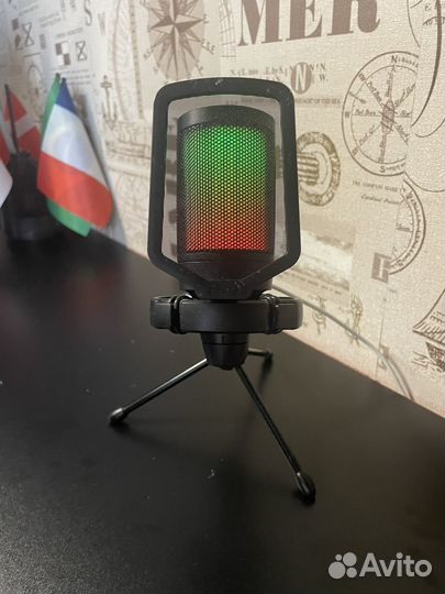 Микрофон fifine ampligame a6v