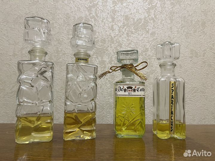 Знаменитые мужские одеколоны эпохи СССР