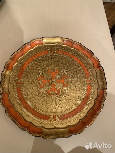 Флорентийский поднос