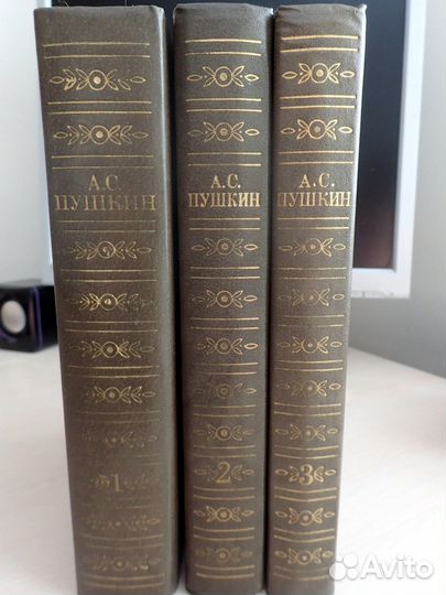 Пушкин А С