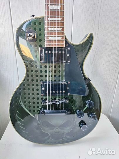 Электрогитара Zombie vnlp-01-9 (Les Paul)