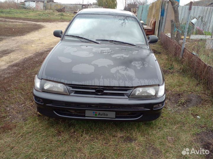 Toyota Corolla 1.3 МТ, 1993, 283 000 км