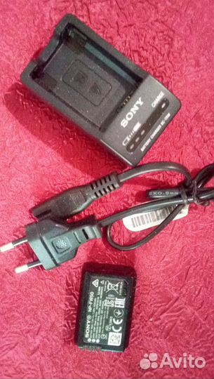 Аккумулятор для фотоаппарата Sony NP-FW50