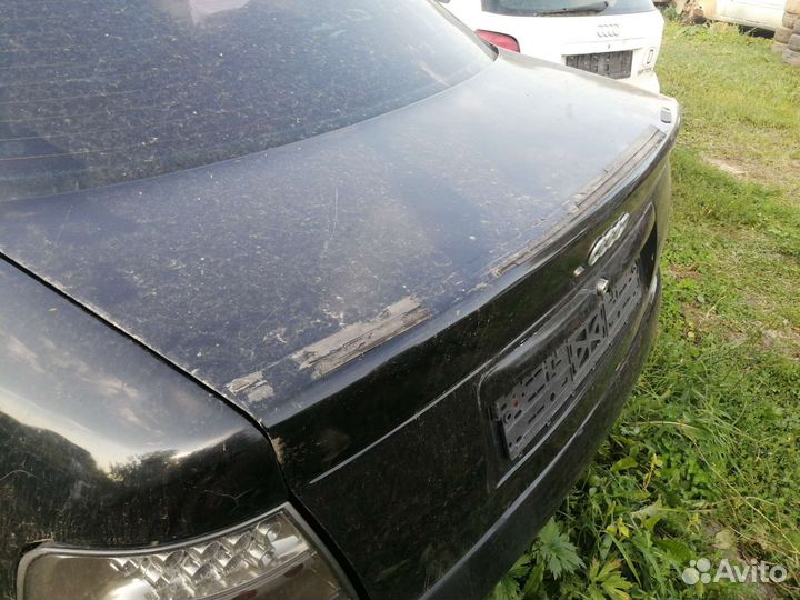Крышка багажника audi a4 b5 седан