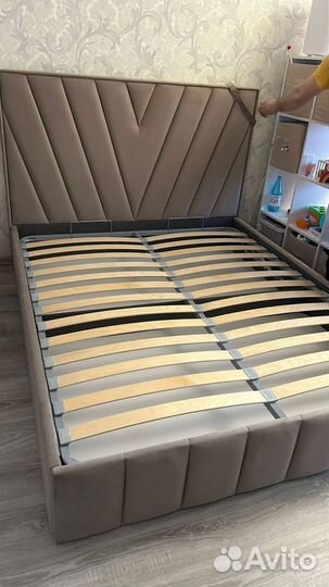 Кровать как икея