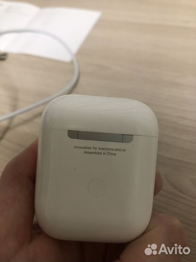 Беспроводные наушники