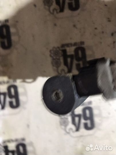 Радиатор охлаждения двс дефект Nissan Qashqai j10