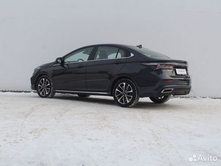 OMODA S5 1.5 CVT, 2023, 311 км