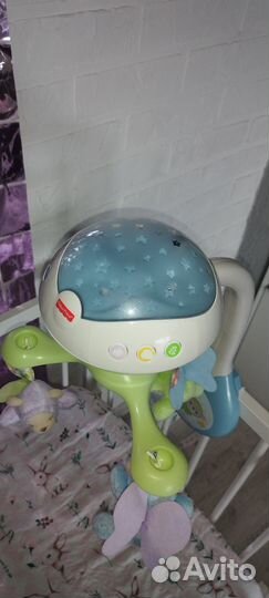 Мобиль на кроватку