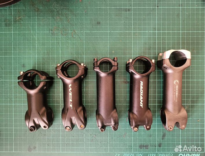 Вынос руля велосипеда