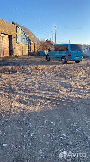 Mercedes-Benz Vito 2.1 МТ, 2000, 370 000 км