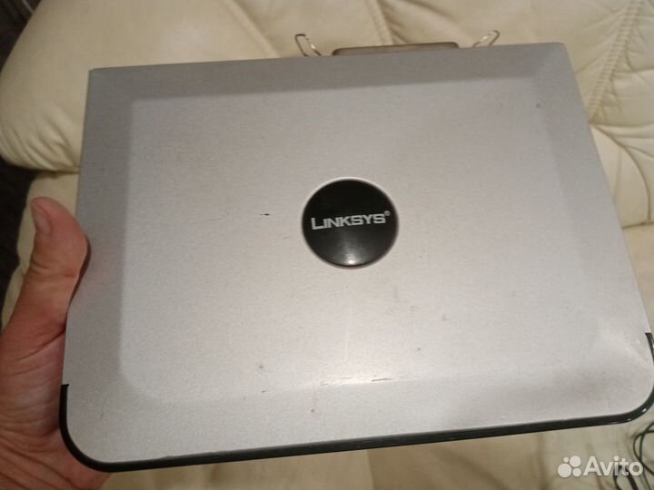 Телефония Cisco Linksys