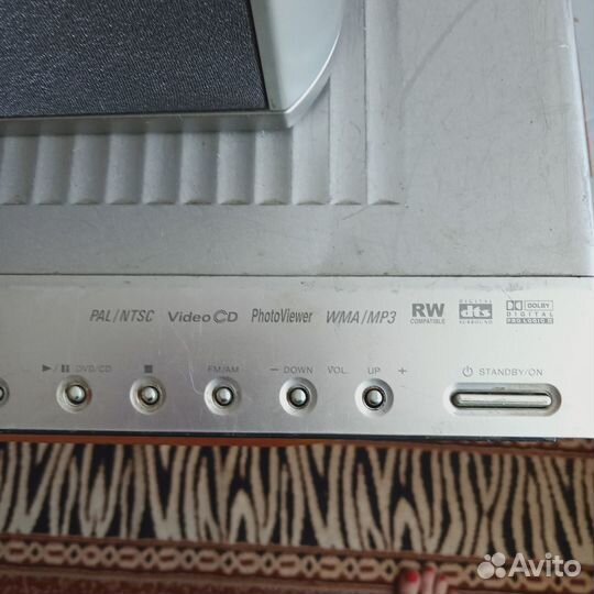 Домашний кинотеатр pioneer DCS-323