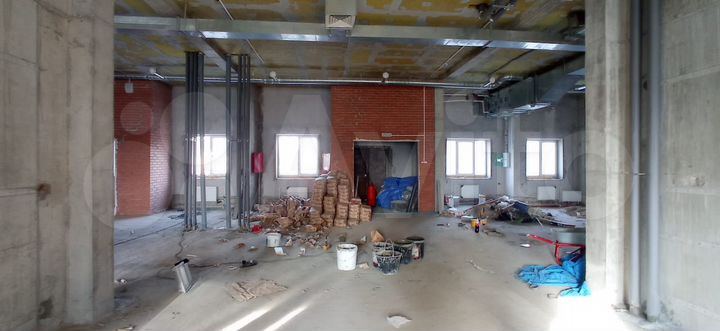 Торговая площадь, 369 м² в новом ЖК