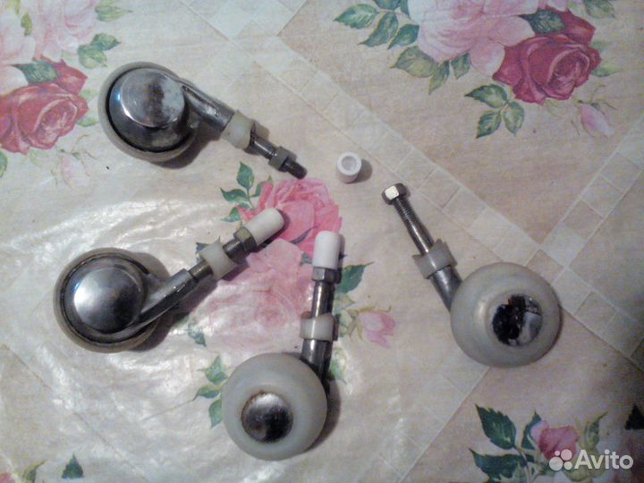 Колеса для журнального столика