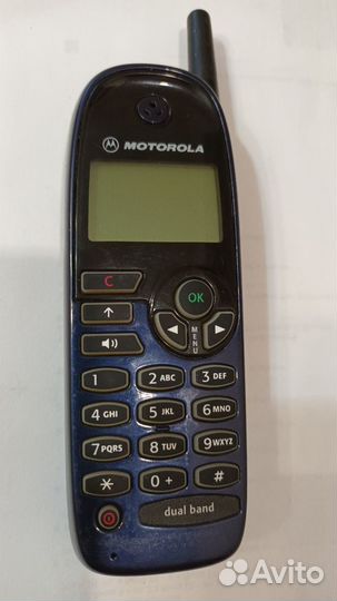 Motorola M3288