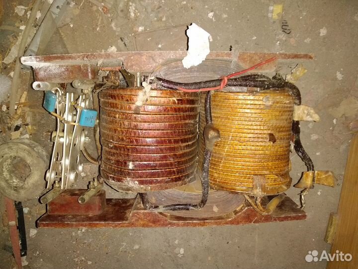 Трансформаторы