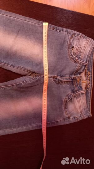 Джинсы для девочки